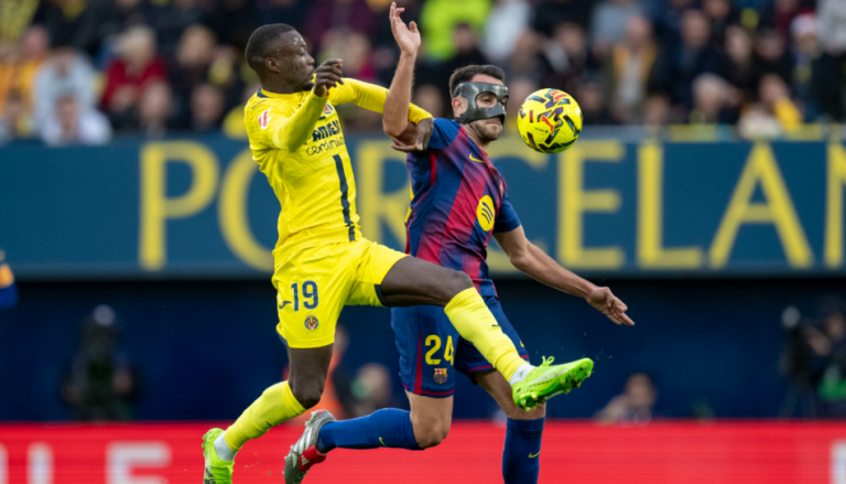 Villarreal vs Barcelona (22:15 – 21/12) | Xem lại trận đấu