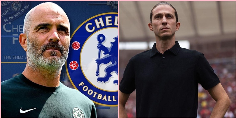 Chelsea đang dần chọn người thay thế Maresca