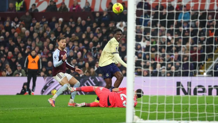 Aston Villa vs Everton (23:30 – 18/01) | Xem lại trận đấu