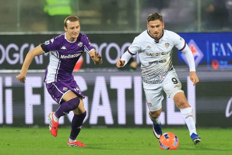 Fiorentina vs Cagliari (00:00 – 25/01) | Xem lại trận đấu