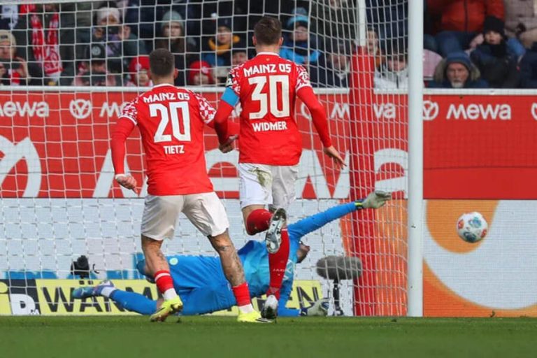 Mainz 05 vs VfL Wolfsburg (21:30 – 24/01) | Xem lại trận đấu