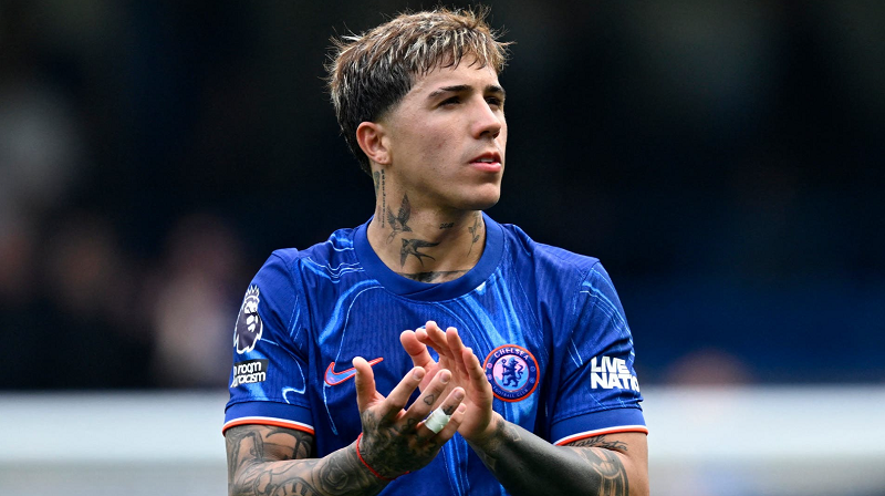 Enzo Fernandez: Từ nhạc trưởng thầm lặng đến khoảnh khắc định đoạt số phận