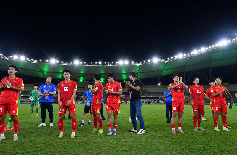 72 giờ nghịch lý của U23 Việt Nam: Thua Trung Quốc, thắng Hàn Quốc vì đâu?