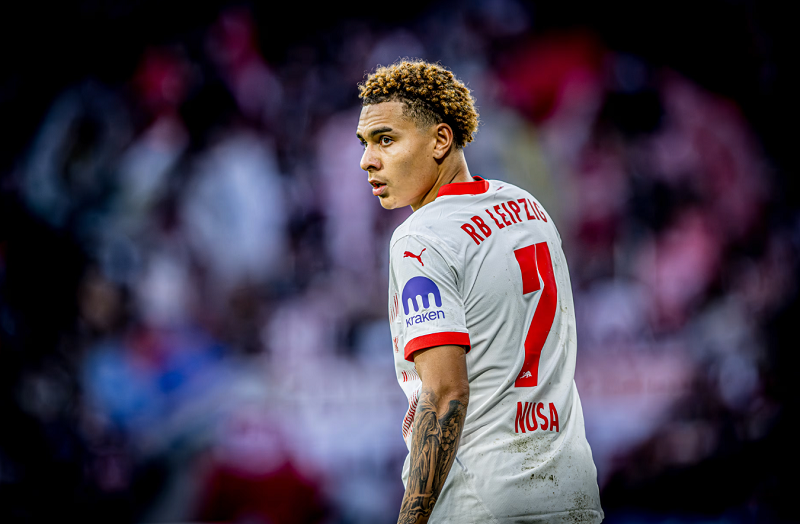 Arsenal và Tottenham vào cuộc giành ‘ảo thuật gia’ Antonio Nusa