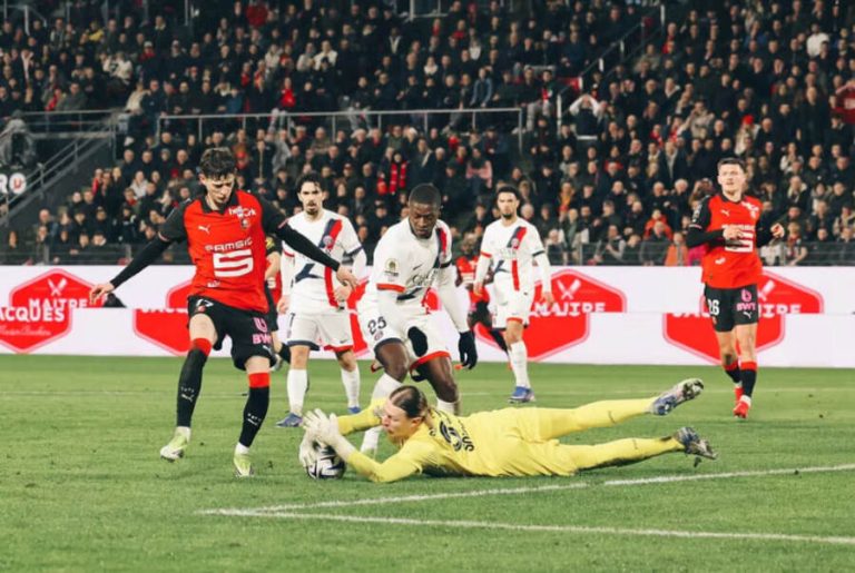 Rennes vs PSG (01:00 – 14/02) | Xem lại trận đấu