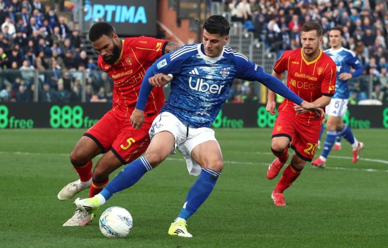 Como vs Lecce (21:00 – 28/02) | Xem lại trận đấu