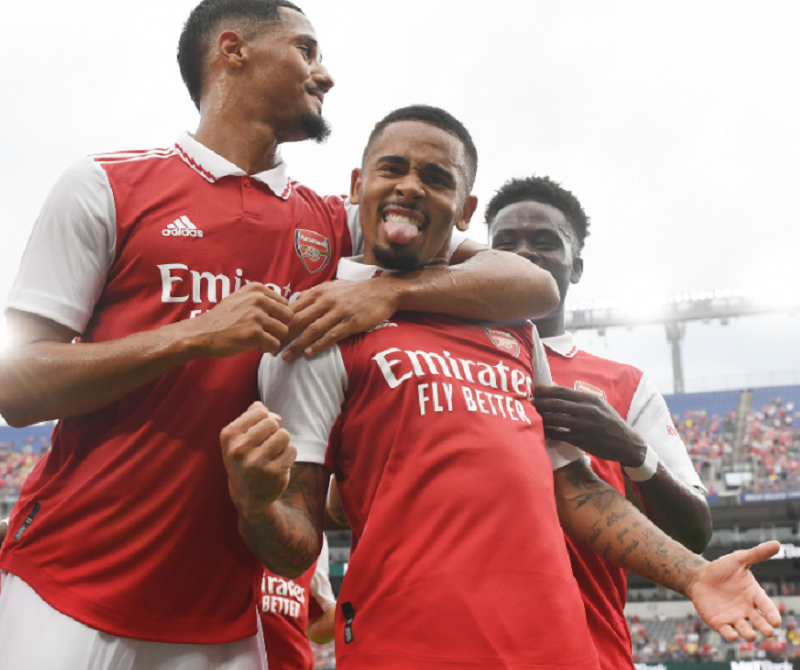 Arsenal rực sáng tại Champions League, trở thành niềm hy vọng số một của bóng đá Anh