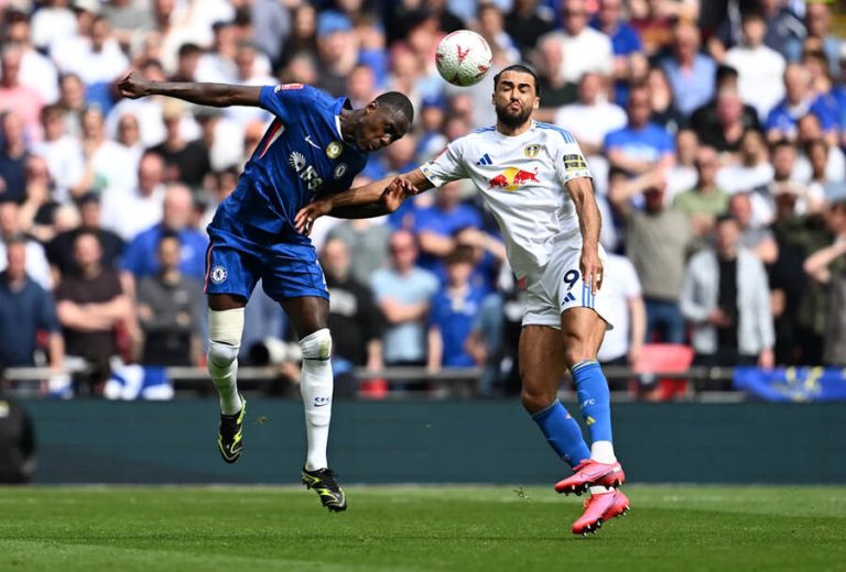 Chelsea vs Leeds United (21:00 – 26/04) | Xem lại trận đấu
