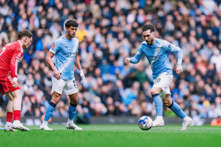 Manchester City vs Liverpool (18:45 – 04/04) | Xem lại trận đấu