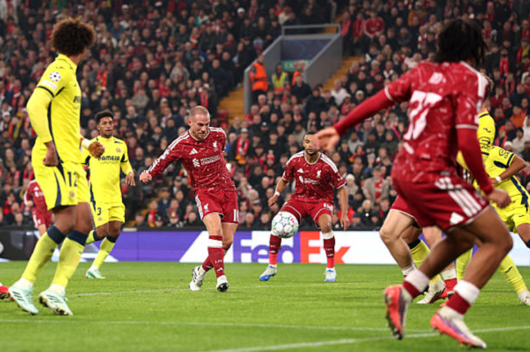 Liverpool vs Villarreal (02:00 – 21/10) | Xem lại trận đấu