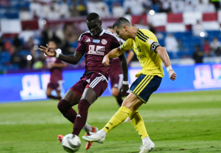 Al Faisaly vs Al Nassr (20:30 – 23/10) | Xem lại trận đấu