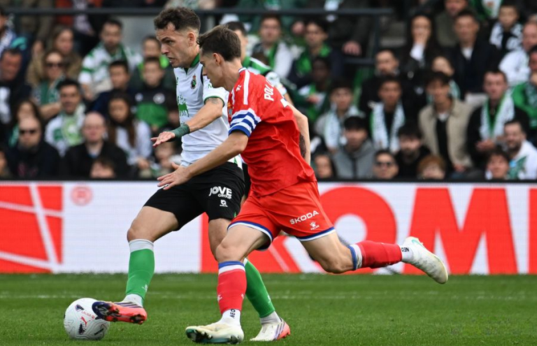 Racing Santander vs Espanyol (21:15 – 24/10) | Xem lại trận đấu