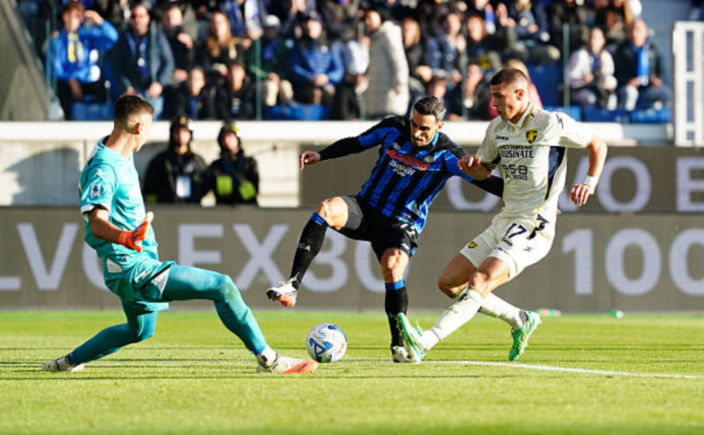Full Match: Atalanta vs Frosinone (21:00 – 25/10)