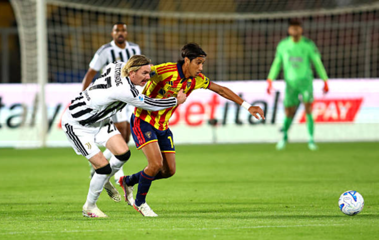 Lecce vs Juventus (00:00 – 26/10) | Xem lại trận đấu