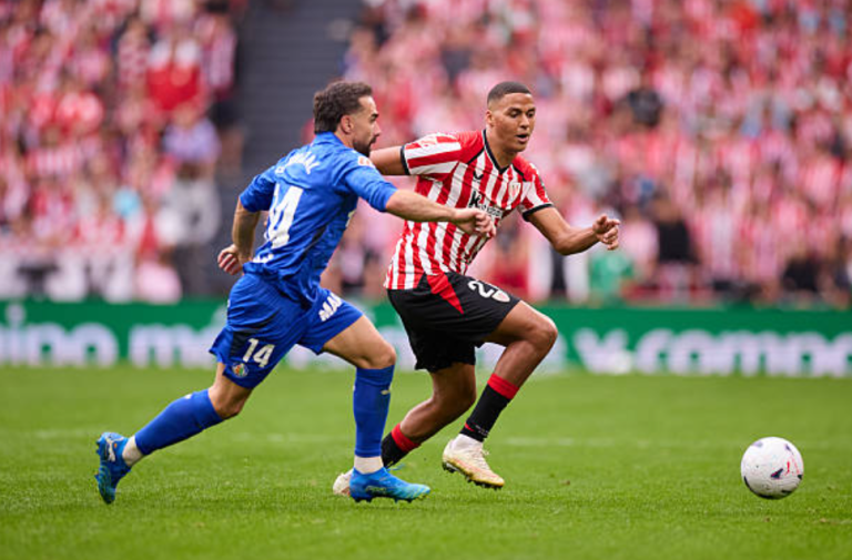 Athletic Bilbao vs Getafe (20:00 – 25/10) | Xem lại trận đấu