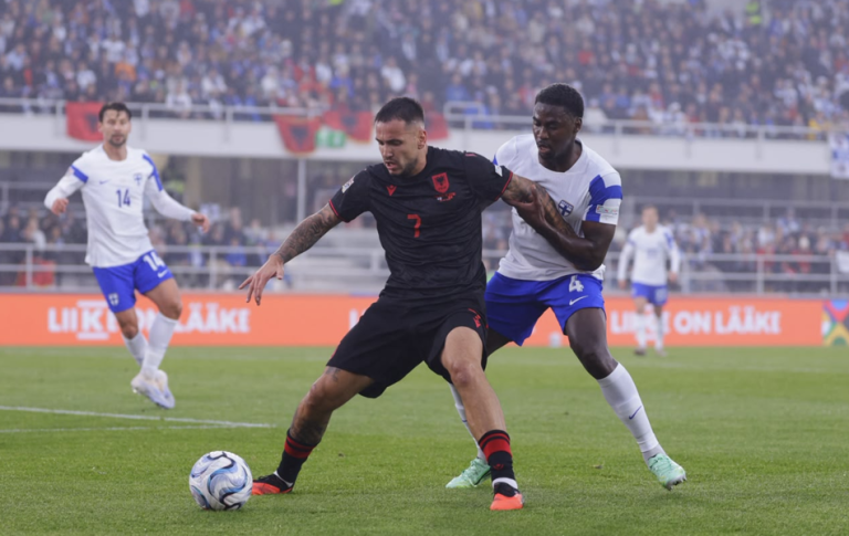 Phần Lan vs Albania (20:00 – 03/10) | Xem lại trận đấu