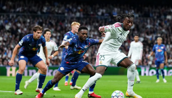 Real Madrid vs RB Leipzig (02:00 – 22/10) | Xem lại trận đấu