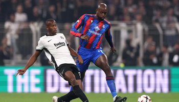 Besiktas JK vs Crystal Palace (02:00 – 23/10) | Xem lại trận đấu
