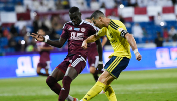 Al Faisaly vs Al Nassr (20:30 – 23/10) | Xem lại trận đấu