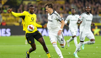 Dortmund vs Eintracht Frankfurt (23:30 – 24/10) | Xem lại trận đấu