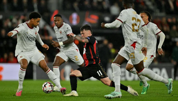AFC Bournemouth  vs AC Milan (02:00 – 23/10) | Xem lại trận đấu