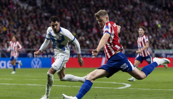 Atletico Madrid vs Dep. La Coruna (02:00 – 25/10) | Xem lại trận đấu