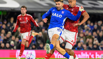 Ipswich Town vs Nottingham Forest (02:00 – 24/10) | Xem lại trận đấu