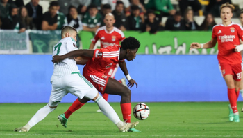 Omonia FC vs Benfica (02:00 – 23/10) | Xem lại trận đấu