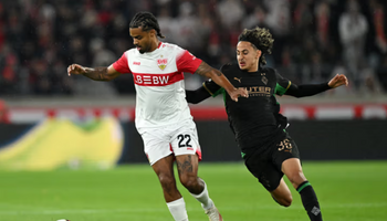 VfB Stuttgart vs B. Monchengladbach (01:30 – 24/10) | Xem lại trận đấu