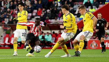 Sunderland vs Leeds United (23:30 – 25/10) | Xem lại trận đấu