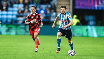 Coventry City vs Fulham (21:00 – 24/10) | Xem lại trận đấu