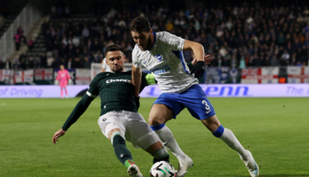 FK Jablonec vs Brighton (23:45 – 22/10) | Xem lại trận đấu