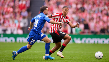 Athletic Bilbao vs Getafe (20:00 – 25/10) | Xem lại trận đấu