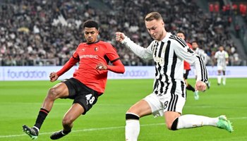 Juventus vs Rennes (23:45 – 22/10) | Xem lại trận đấu