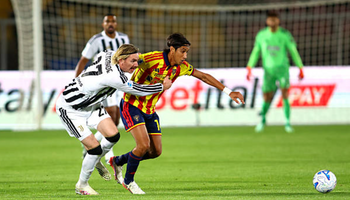 Lecce vs Juventus (00:00 – 26/10) | Xem lại trận đấu