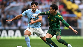 RC Celta vs Real Betis (22:15 – 25/10) | Xem lại trận đấu