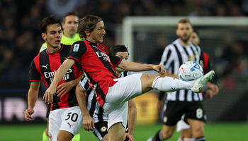 Udinese vs AC Milan (02:45 – 26/10) | Xem lại trận đấu