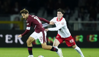 Torino vs Monza (01:45 – 24/10) | Xem lại trận đấu