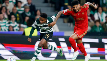 Sporting CP vs LASK Linz (02:00 – 22/10) | Xem lại trận đấu