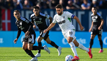 Como vs Sassuolo (20:00 – 24/10) | Xem lại trận đấu