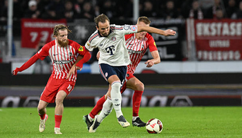 SC Freiburg vs Bayern Munich (23:30 – 25/10) | Xem lại trận đấu