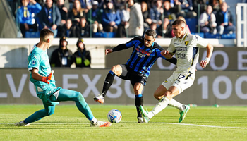Atalanta vs Frosinone (21:00 – 25/10) | Xem lại trận đấu