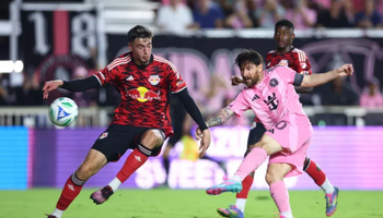 NY Red Bulls vs Inter Miami (04:40 – 25/10) | Xem lại trận đấu
