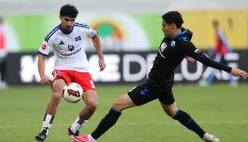 Paderborn 07 vs Hamburger SV (20:30 – 24/10) | Xem lại trận đấu
