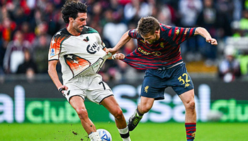 Genoa vs Venezia (21:00 – 25/10) | Xem lại trận đấu